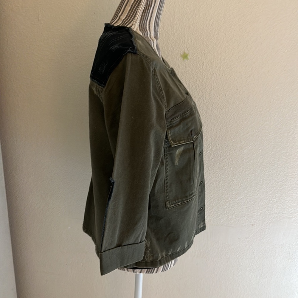 Free people button down jacket - Picture 2 of 15